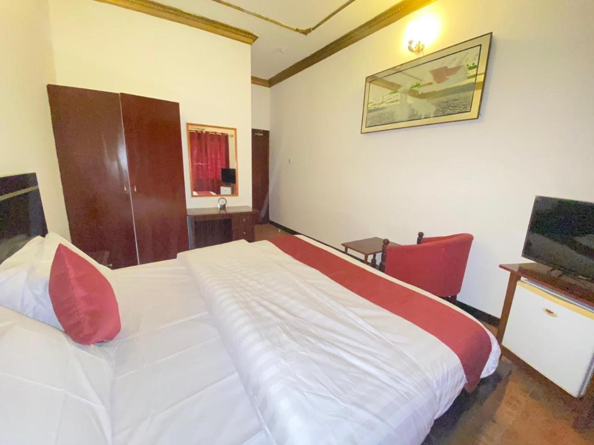 Bab Al Bahrain Hotel Μανάμα Εξωτερικό φωτογραφία