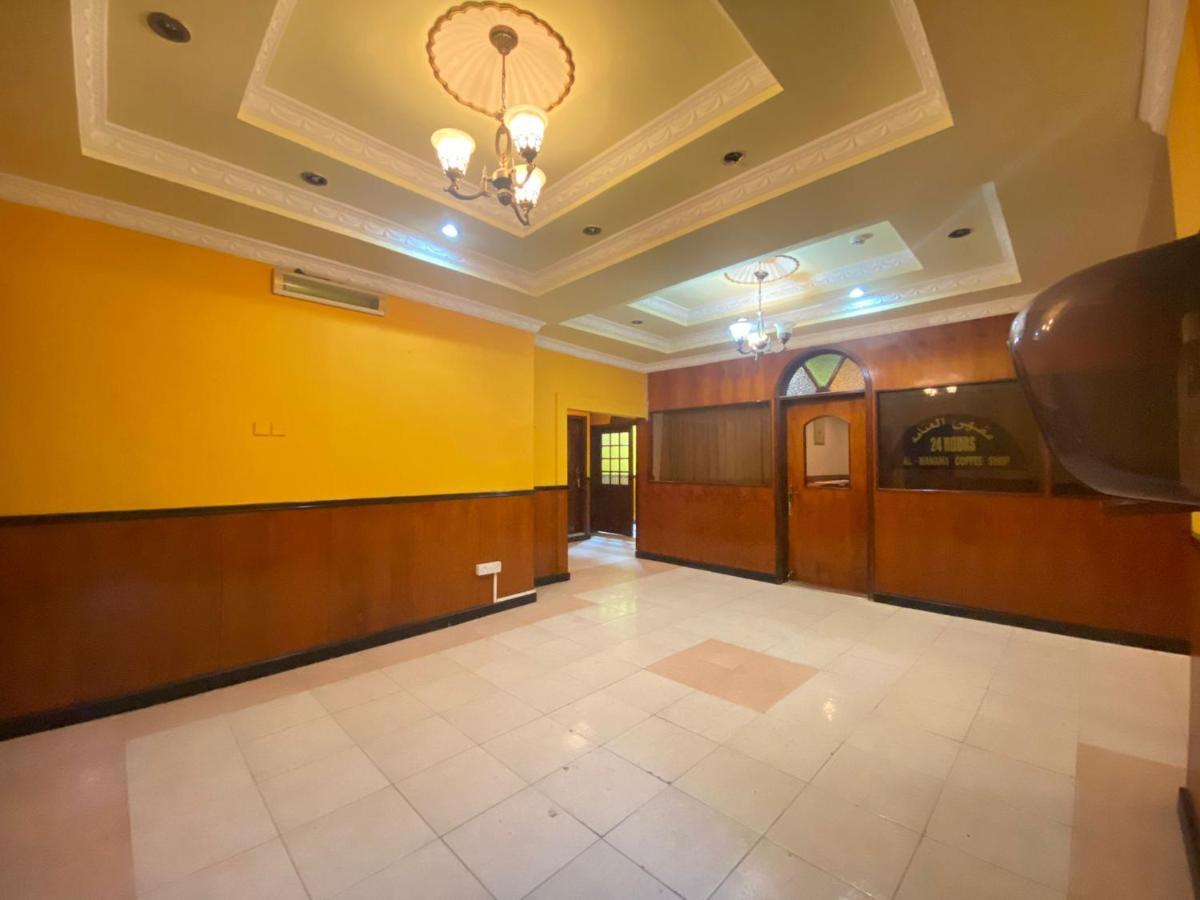 Bab Al Bahrain Hotel Μανάμα Εξωτερικό φωτογραφία