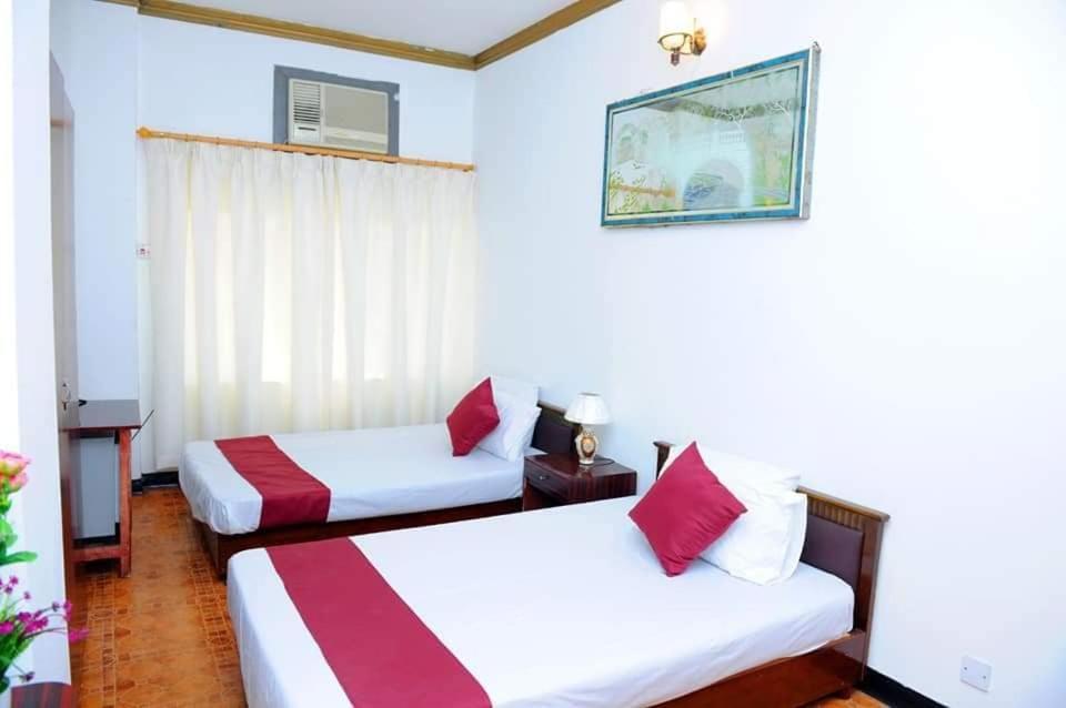 Bab Al Bahrain Hotel Μανάμα Εξωτερικό φωτογραφία